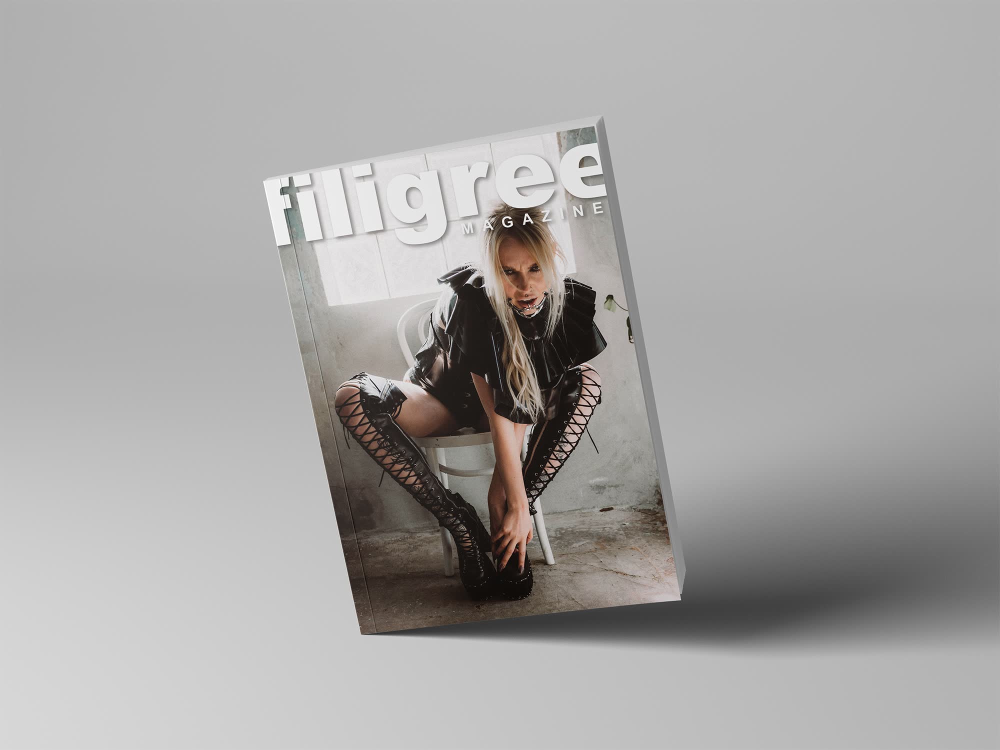 filigree MAGAZINE #12
