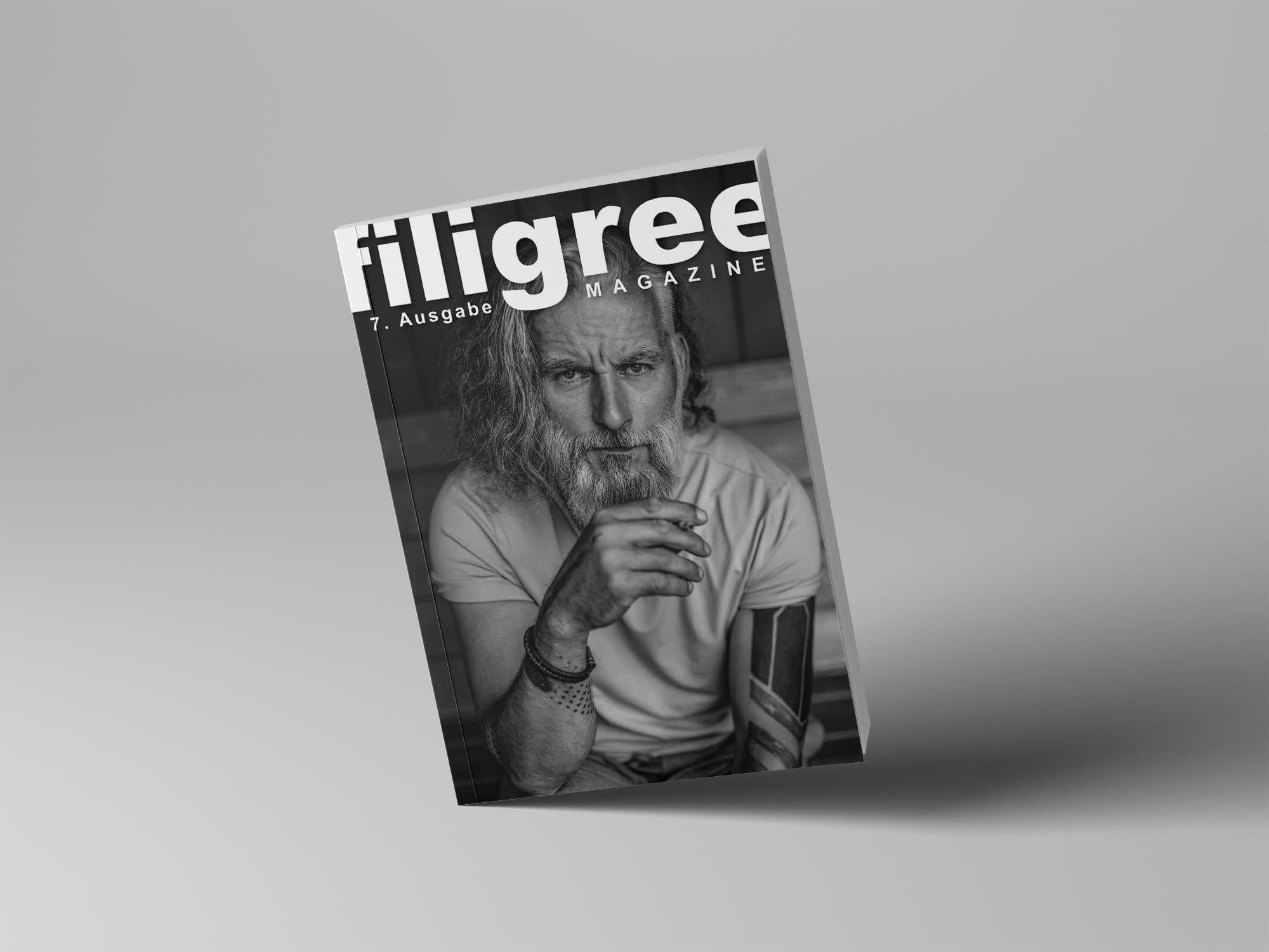 filigree MAGAZINE #7